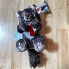 激レア　ベルリオーズ　ぬいぐるみ　ボディバッグ　肩のせ　ショルダーバッグ ベルリオーズ ボディバッグ ボディーバッグ ショルダーバッグ