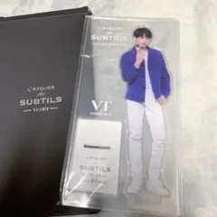 BTS LATELIER PERFUME アクリルスタンド