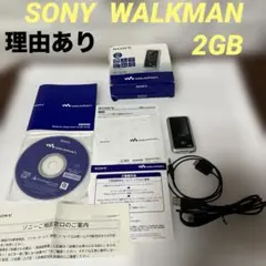 SONY WALKMAN NW-S605 動作確認済み - メルカリ