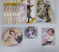 高田村 HYBRID SENSE グッズ まとめ