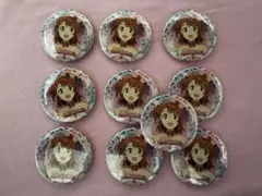 ミクCulture39 2023 鏡音リン 缶バッジ スイーツ - メルカリ