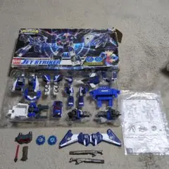 2026年最新】ドライブヘッドシンクロ合体セットジェットストライカーの