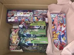 2026年最新】ポケカ引退品 boxの人気アイテム - メルカリ