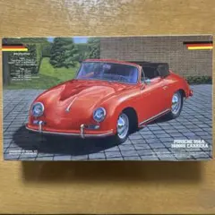 未組立】フジミ 1/24 ポルシェ 356A 1600GS カレラ カブリオレ - メルカリ