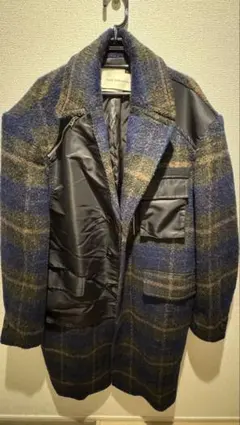 2025年最新】feng chen wang コートの人気アイテム - メルカリ