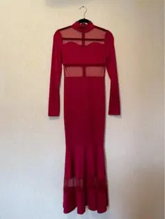 SHEIN ロングワンピース