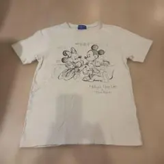 東京ディズニーリゾート Tシャツ ミッキー＆フレンズ　Sサイズ