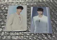 SEVENTEEN NEW_ 仁川 トレカ ドギョム