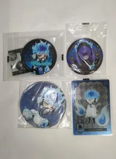 ツイステ　オルト　4点セット