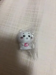 ちいかわ　ちいかわ ソフビパペットマスコット2 ちいかわ