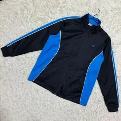 IGNIO ジャージ上　ジャケット　フルジップ　キッズ　スポーティー