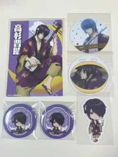 銀魂 高杉晋助 グッズ まとめ売り - メルカリ