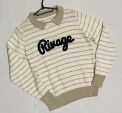 イーハイフンワールドギャラリー　ニットセーター　レディースM 【YLF-80】