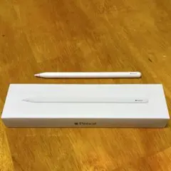 【1ヶ月ほど使用・美品】Apple Pencil 第二世代