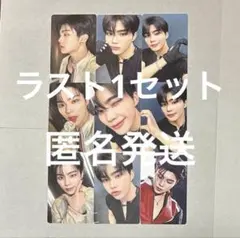 ZB1 ゴヌク ICONIK 通常盤 ソロ盤 トレカ タワレコ ラキドロ ②