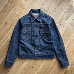 リーバイス トラッカージャケット デニムジャケット