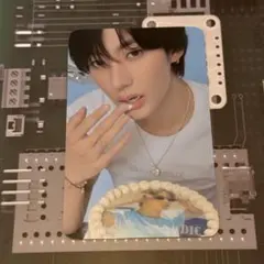 RIIZE アントン シーグリ ktown4u トレカ 店舗特典