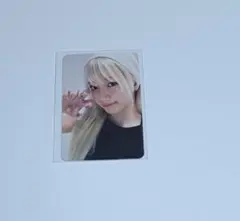 LE SSERAFIM カズハ