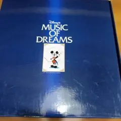 2026年最新】disney music of dreamsの人気アイテム - メルカリ