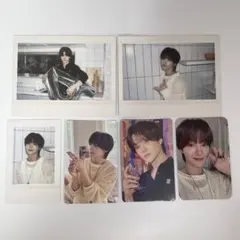 TREASURE 4th MAGAZINE トレカ ジフン