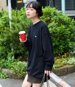 フリークスストア　チャンピオン　コードミニワンピース