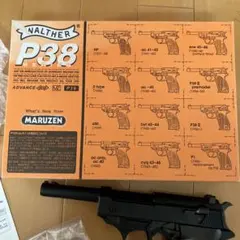 2026年最新】ワルサーp38の人気アイテム - メルカリ
