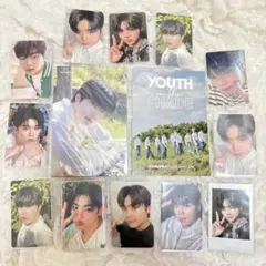 ZEROBASEONE ゴヌク ラキドロ トレカ ポストカード セット④