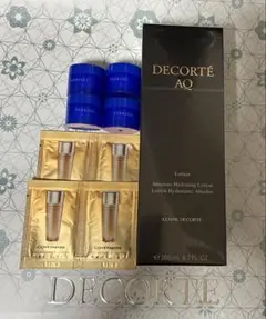 新品未使用/コスメデコルテAQ ローション200ml