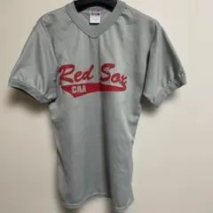 TO☆Empire Red Sox CAA Tシャツ 36サイズ グレーのサムネイル