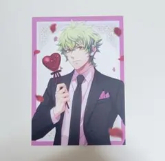 うたプリ 日向大和 LOVE AFFAIR ミニステッカー - メルカリ