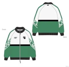 にじフェス2026 ジャージ インディゴ ジャケット おまけ付き - メルカリ