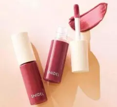 新品　SNIDEL BEAUTY ピュアリップラスター　限定カラー　ミニボトルのサムネイル