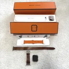 最終値下げ】Apple Watch Hermès シリーズ6 44mm - メルカリ