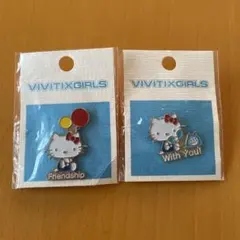 サンリオ ハローキティ ピンバッジコレクション 全16種 コンプリート
