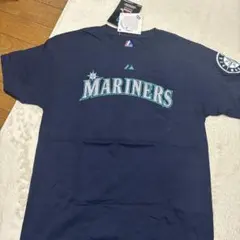 【専用です】Majestic Mariners Ichiro Tシャツ Lサイズ