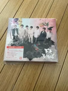 なにわ男子 BONBONVOYAGE 初回限定盤2 ボンボンボヤージュ