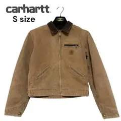 期間限定Carhartt J97 BRN デトロイトジャケット Carhartt ファッション カーハート デトロイトジャケット J97 BRN L