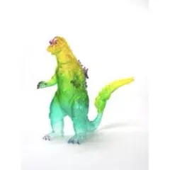 ミドルサイズシリーズ『モスラ対ゴジラ』（1964） グラデーション　ゴジラ