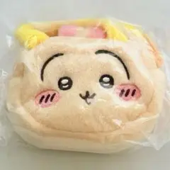 ［未開封］ちいかわ うさぎ ぬいふわトートミニ