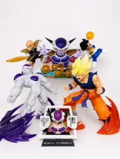 ドラゴンボール フィギュア 17体セット - メルカリ