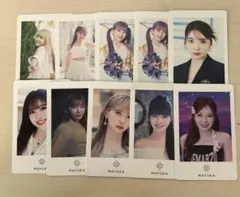 NiziU マユカ フォトカ