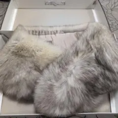 フォックス 着物ショール