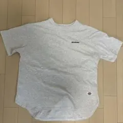 Dickies グレー Tシャツ バックプリント