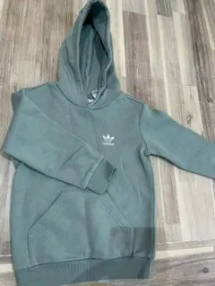 試着のみ adidas Originals パーカー 100
