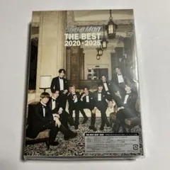 SnowMan THE BEST ベストアルバム 初回盤B CD＋Blu-ray