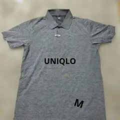 ☆UNIQLOグレー ポロシャツ他２枚シャツまとめ売り