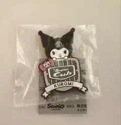 ホンダ　スーパーカブ　ラバーマグネット　クロミ