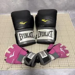 everlast エバーラスト ボクシンググローブ 8オンスのサムネイル