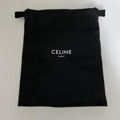 CELINE セリーヌ 巾着袋 ポーチのサムネイル