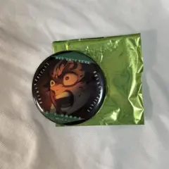 鬼滅の刃　竈門炭治郎　ものがたる眼差し　缶バッジ　無限城編　猗窩座再来